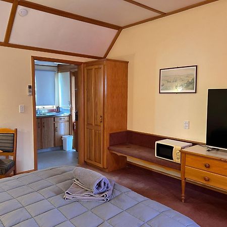 Masterton Motor Lodge Extérieur photo
