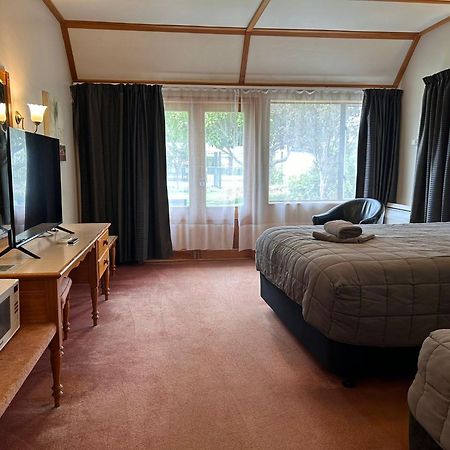 Masterton Motor Lodge Extérieur photo
