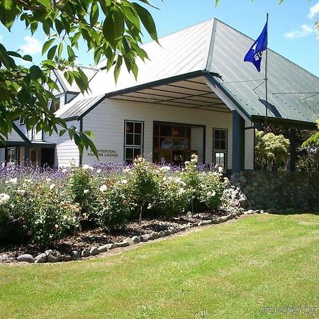 Masterton Motor Lodge Extérieur photo