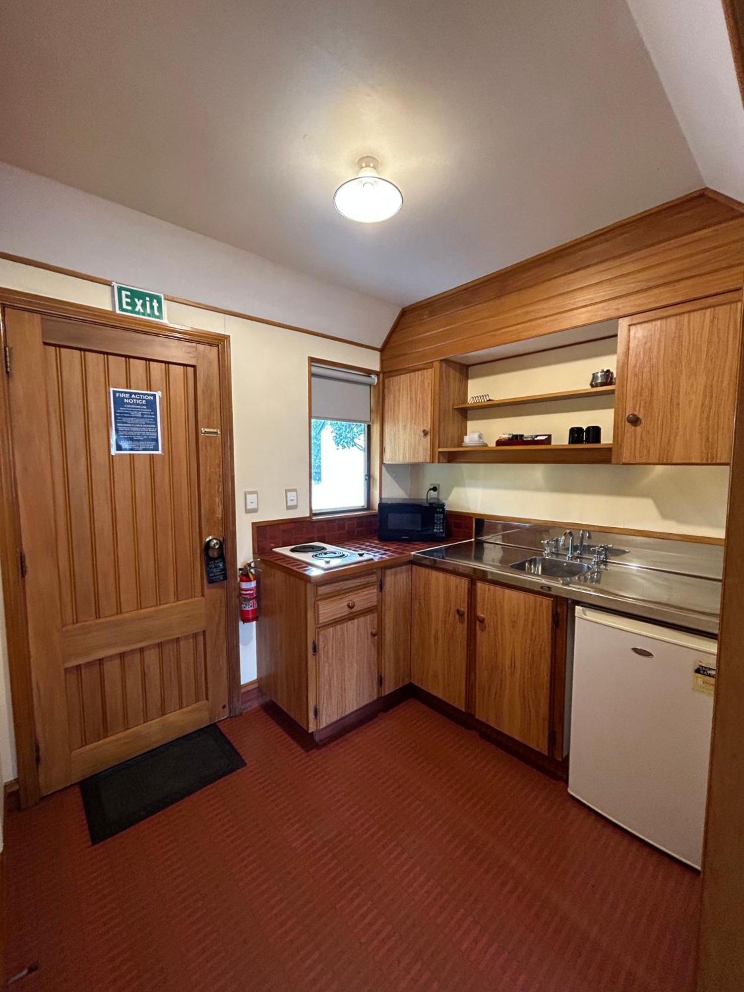 Masterton Motor Lodge Extérieur photo