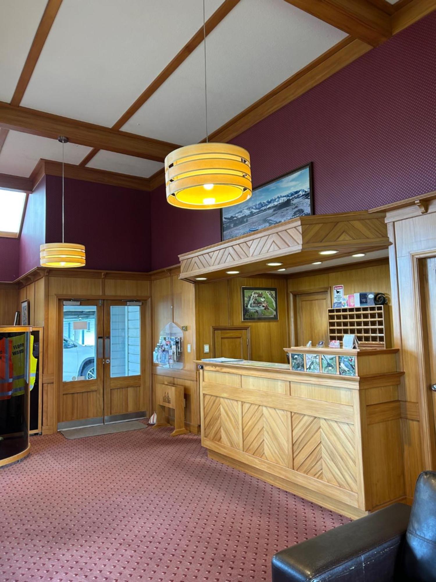 Masterton Motor Lodge Extérieur photo