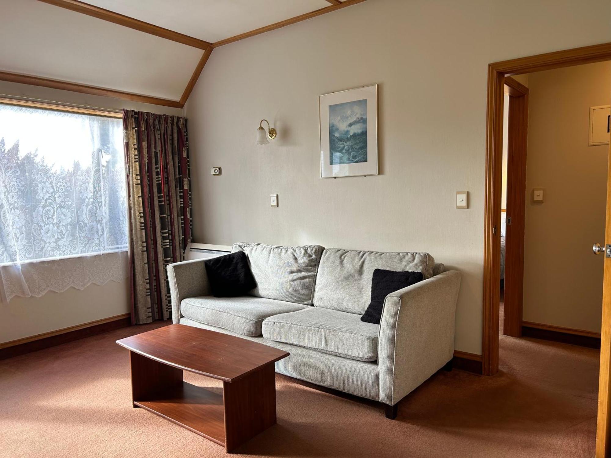 Masterton Motor Lodge Extérieur photo