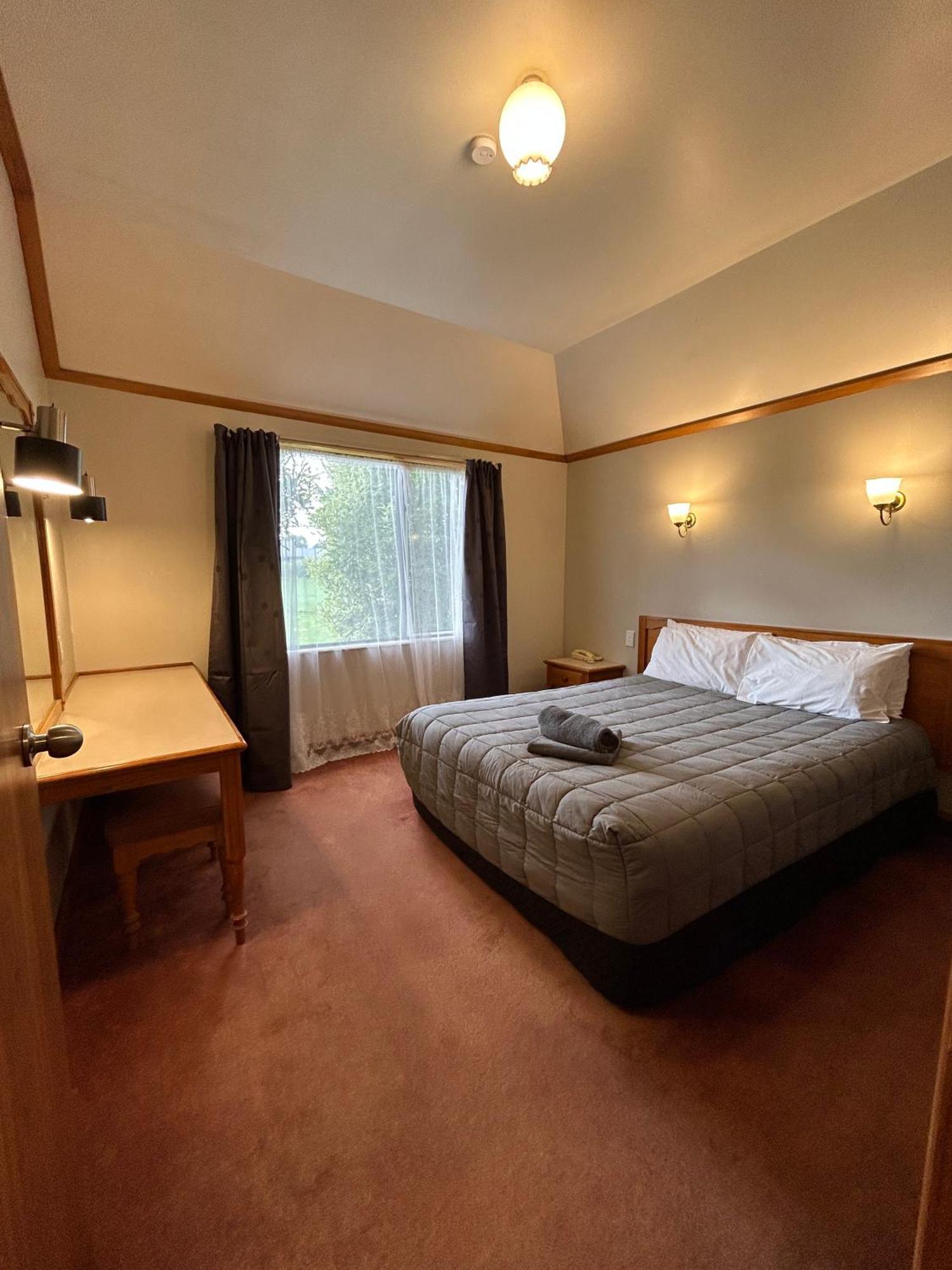 Masterton Motor Lodge Extérieur photo