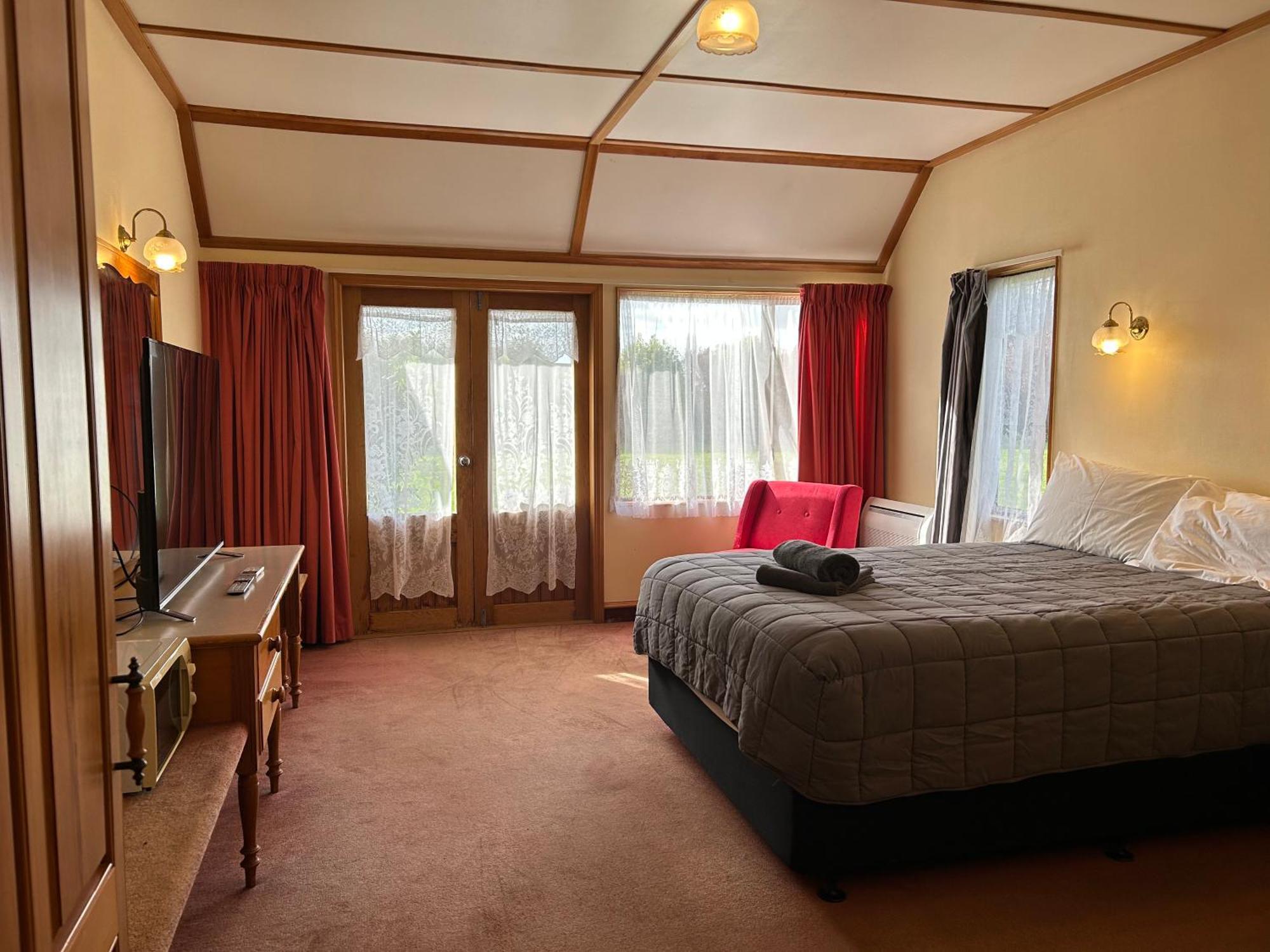 Masterton Motor Lodge Extérieur photo