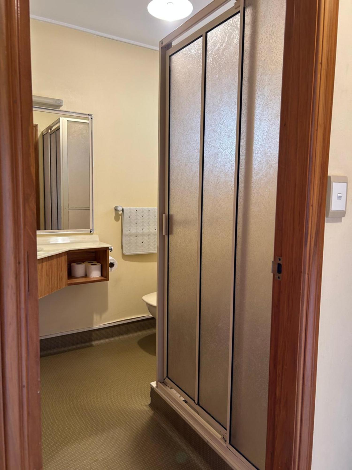 Masterton Motor Lodge Extérieur photo