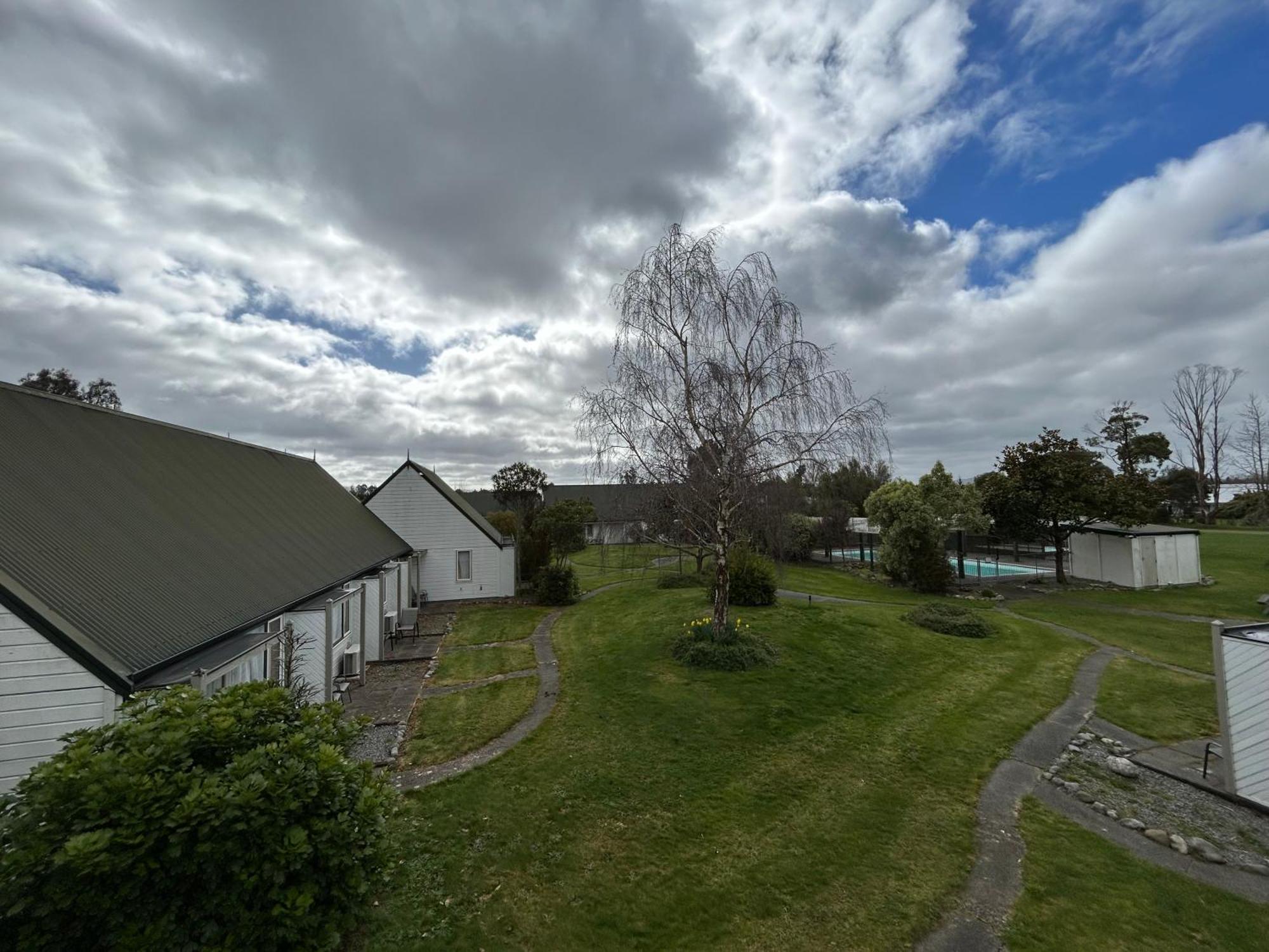 Masterton Motor Lodge Extérieur photo