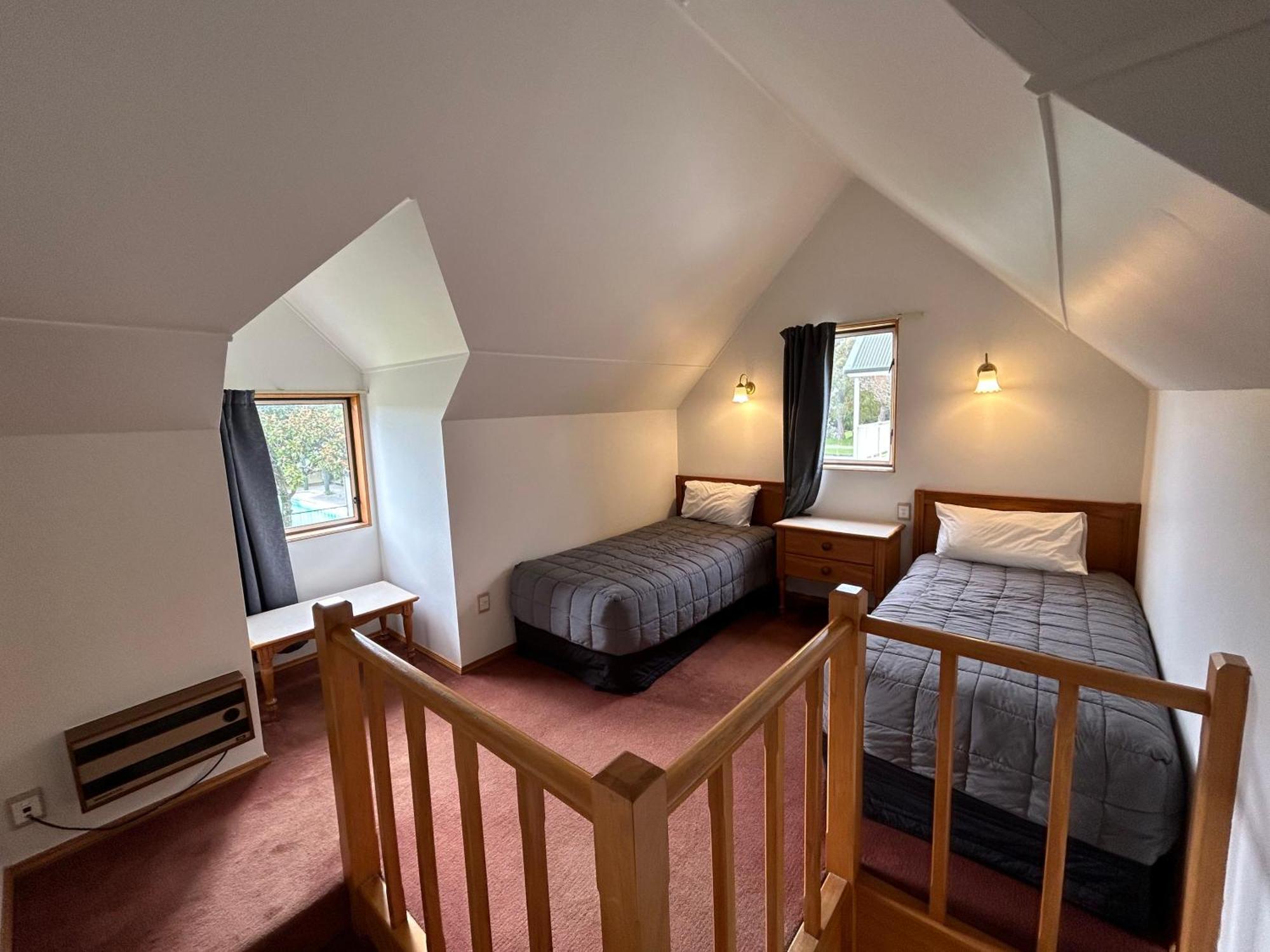 Masterton Motor Lodge Extérieur photo