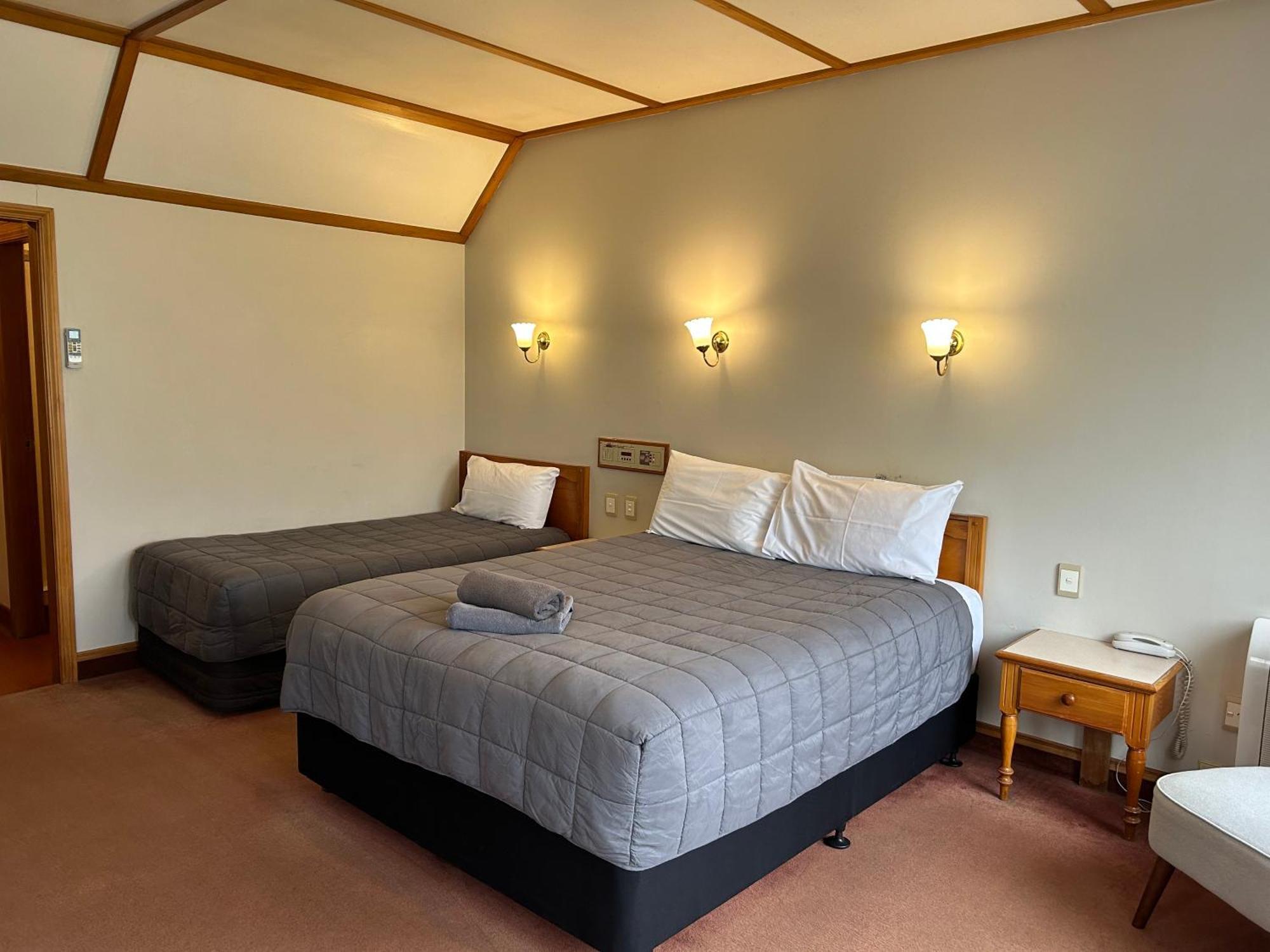 Masterton Motor Lodge Extérieur photo