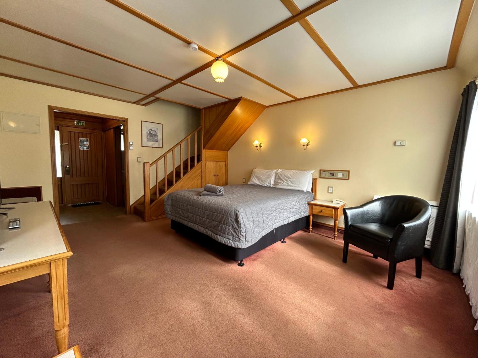 Masterton Motor Lodge Extérieur photo