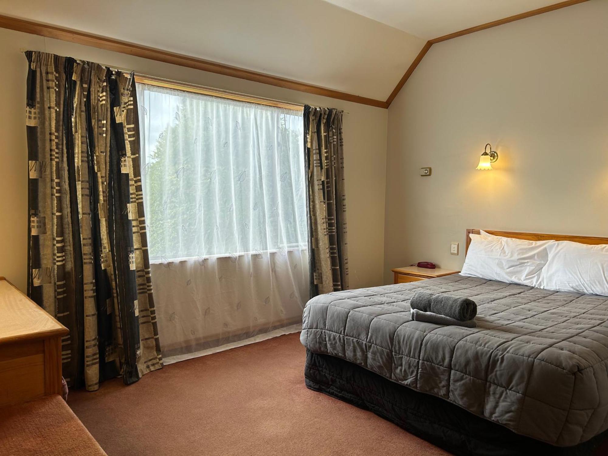 Masterton Motor Lodge Chambre photo