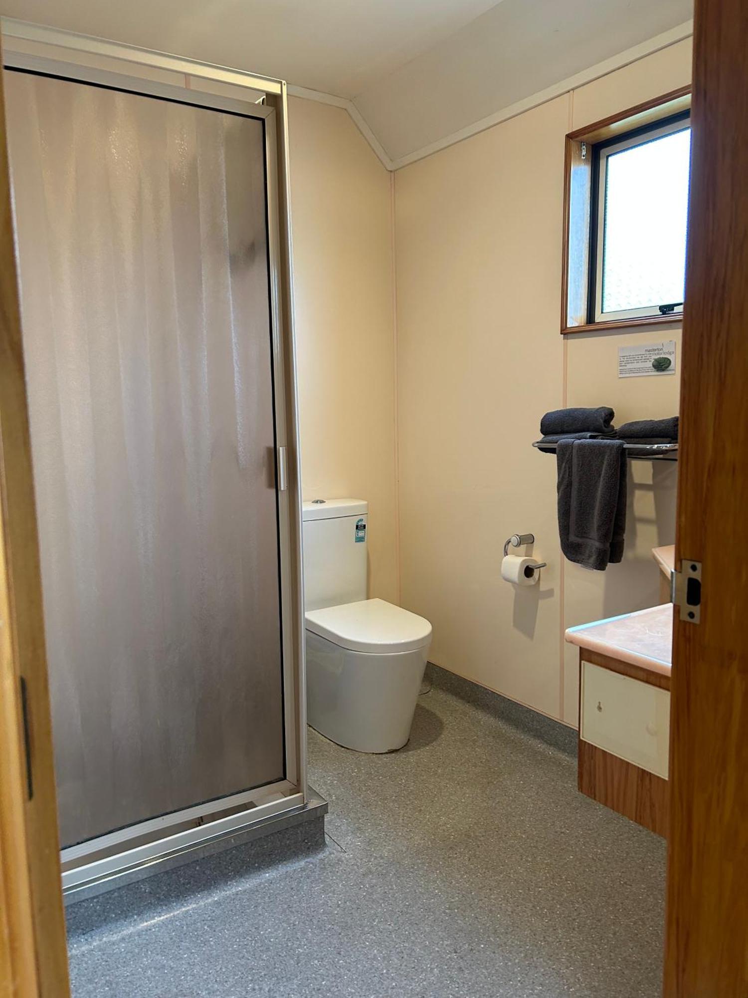 Masterton Motor Lodge Chambre photo