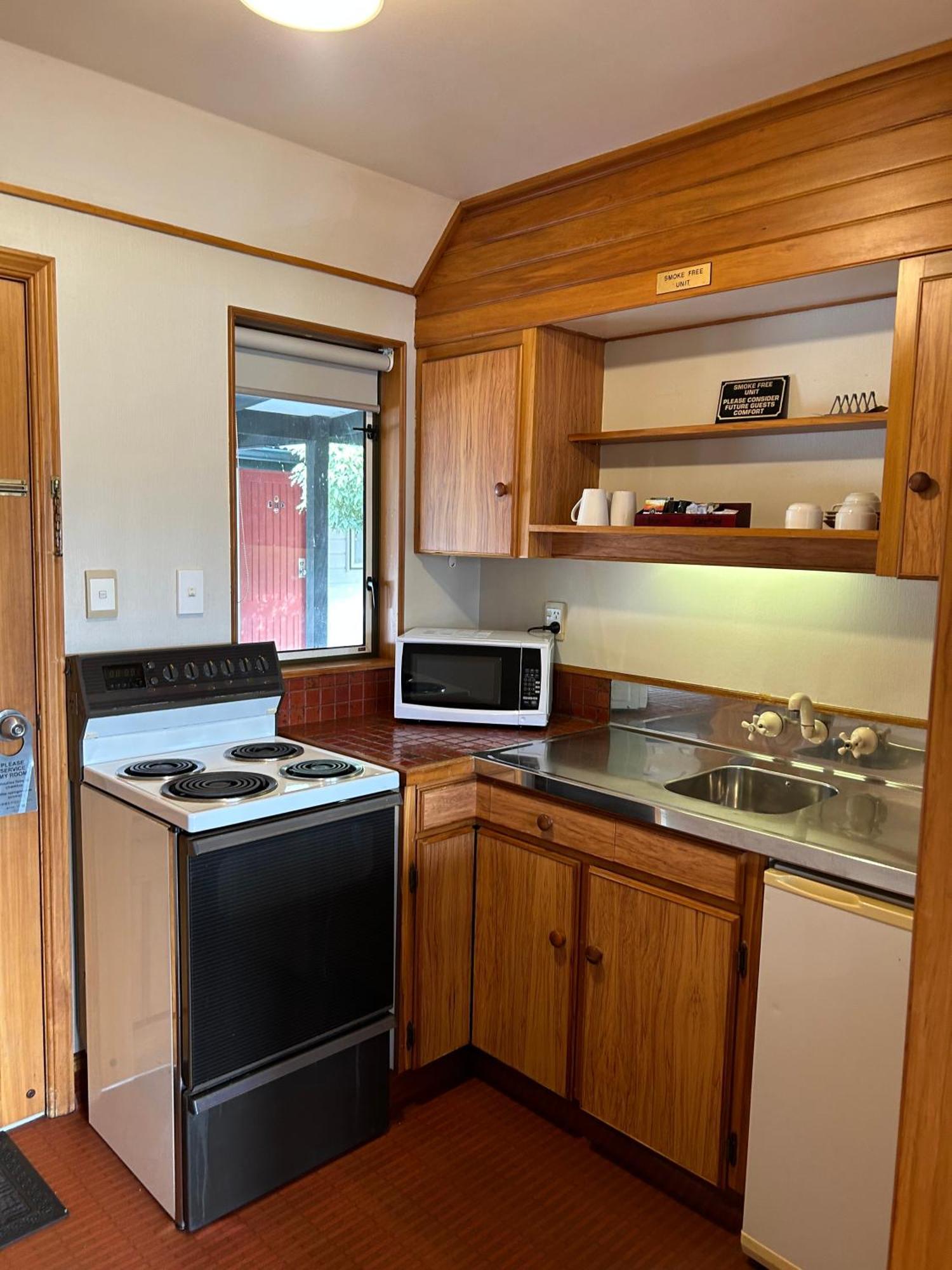 Masterton Motor Lodge Chambre photo