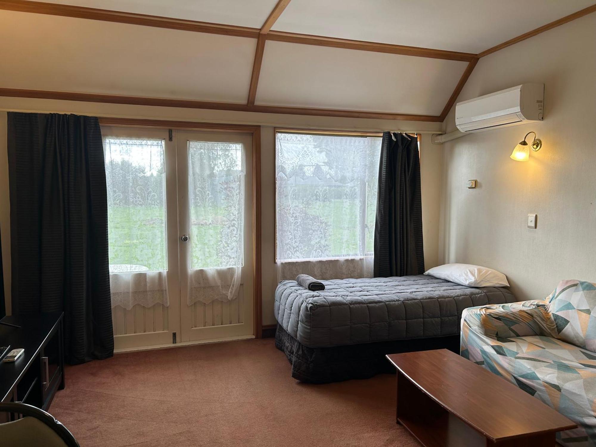 Masterton Motor Lodge Chambre photo