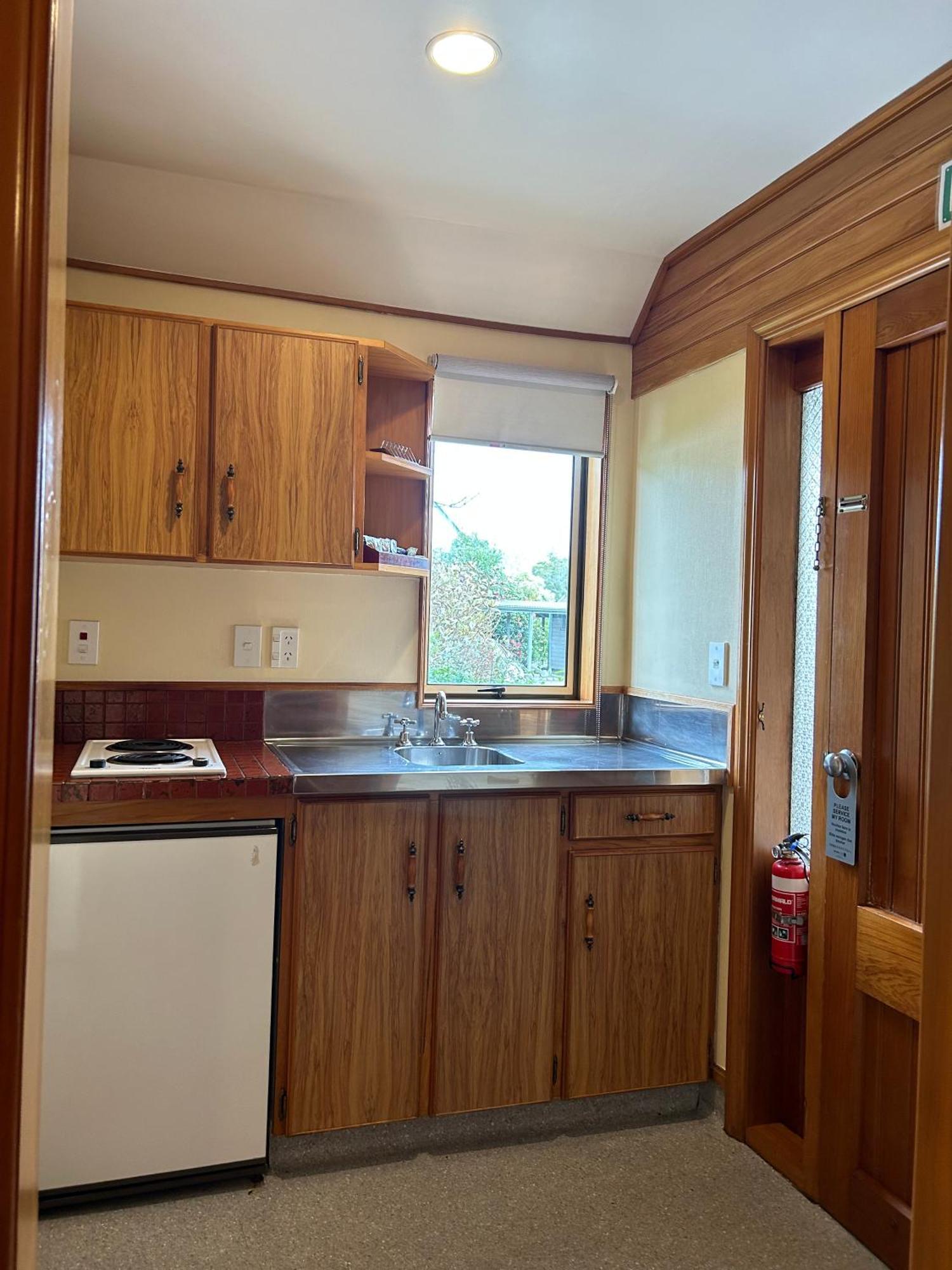 Masterton Motor Lodge Chambre photo