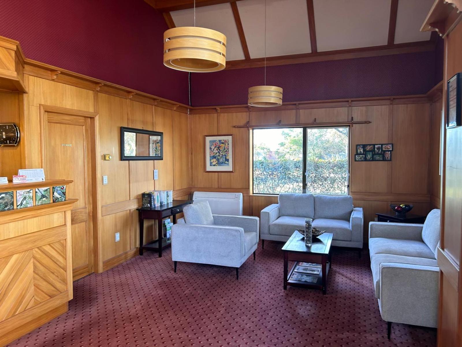 Masterton Motor Lodge Extérieur photo