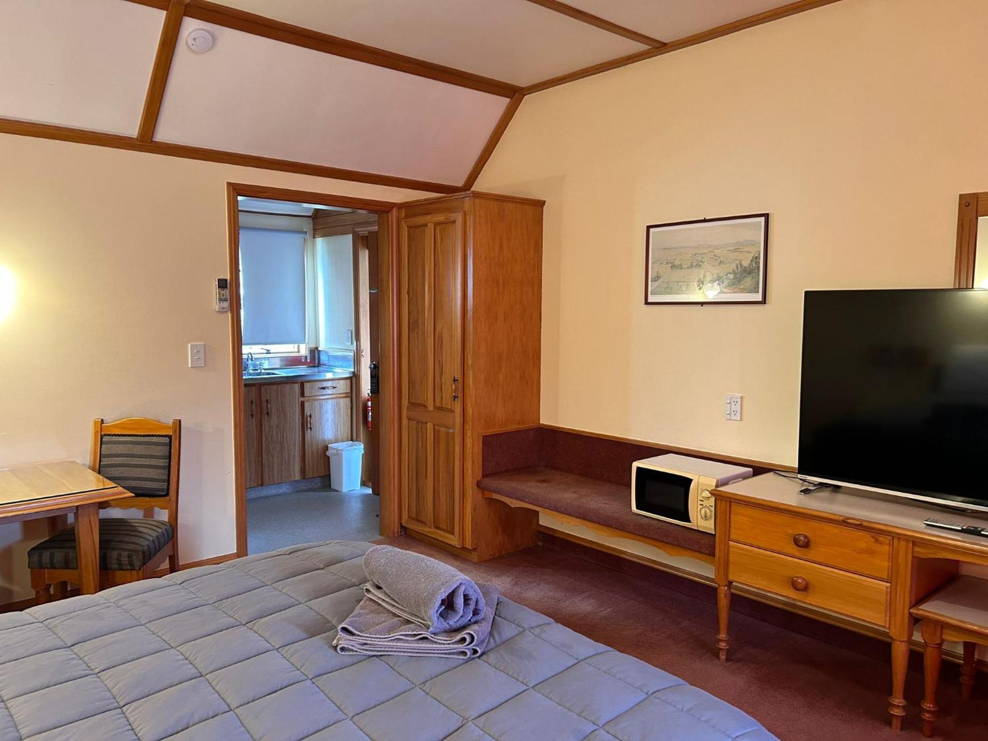 Masterton Motor Lodge Extérieur photo