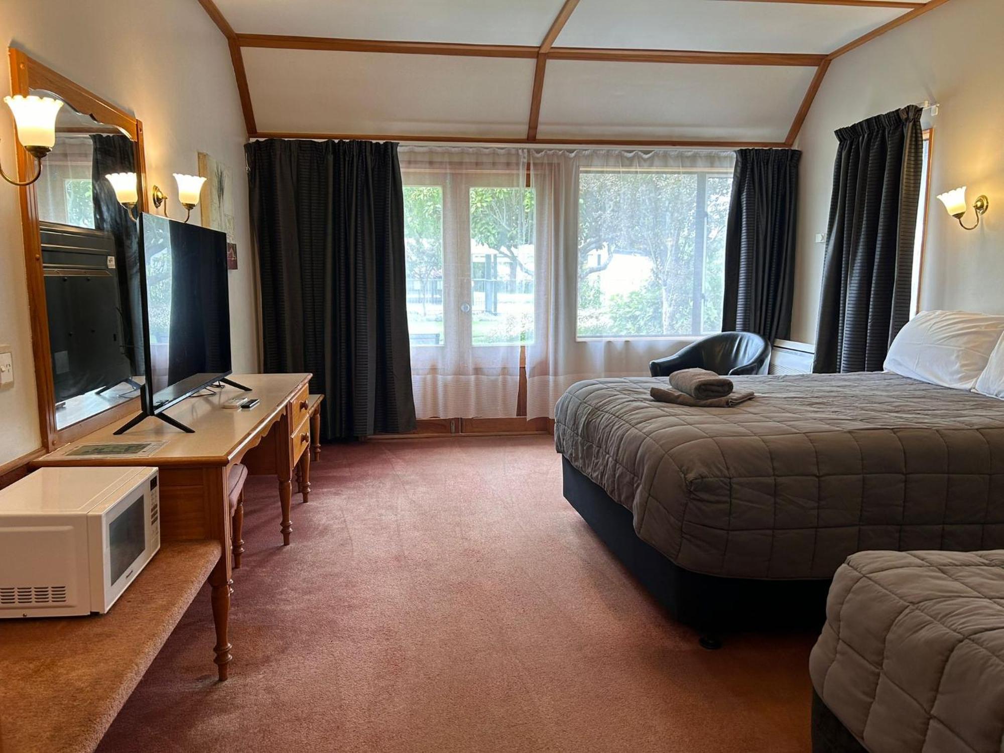 Masterton Motor Lodge Extérieur photo