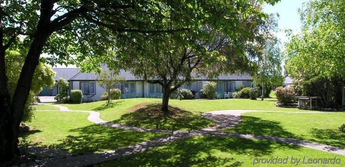 Masterton Motor Lodge Extérieur photo