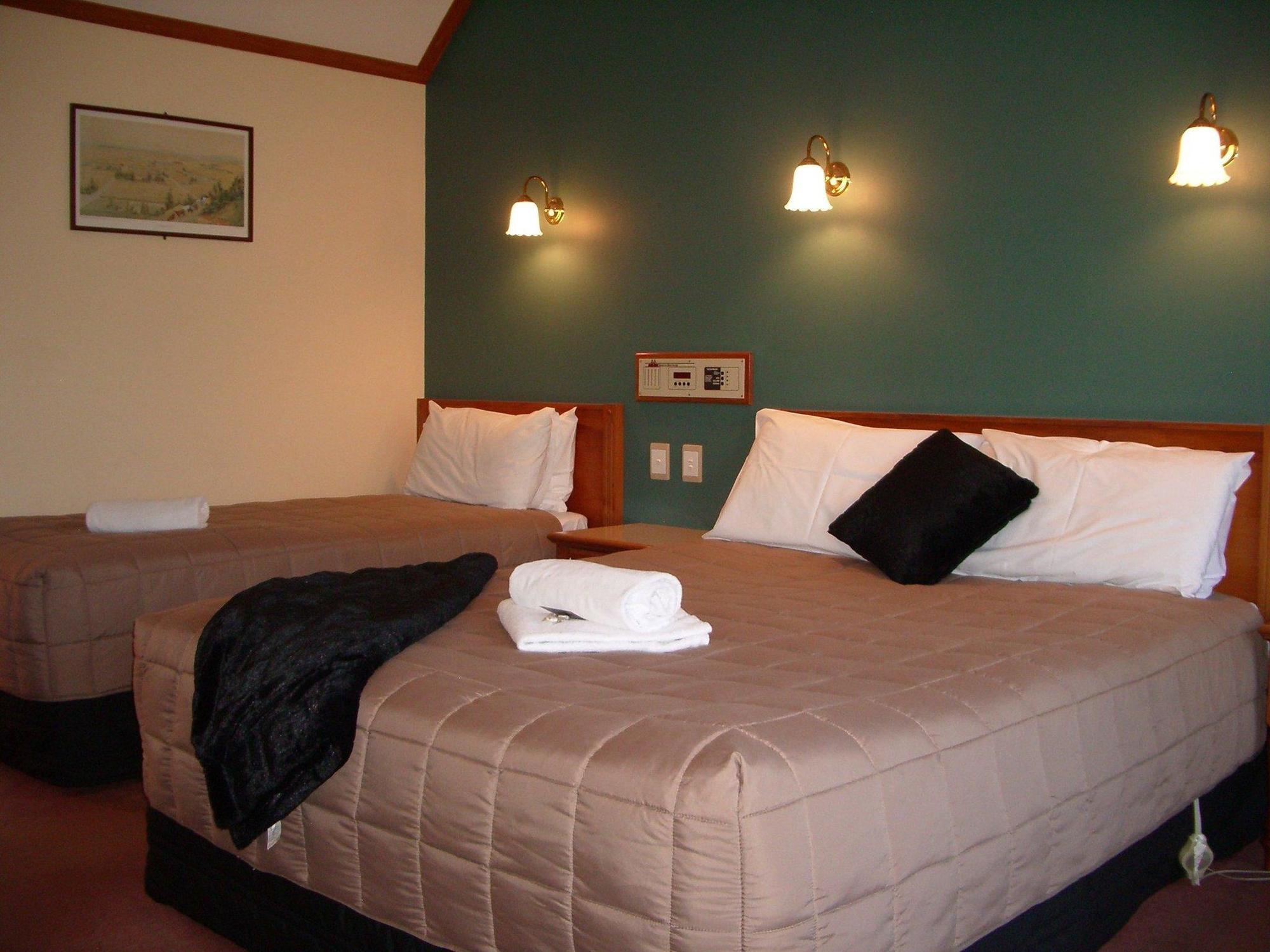 Masterton Motor Lodge Extérieur photo