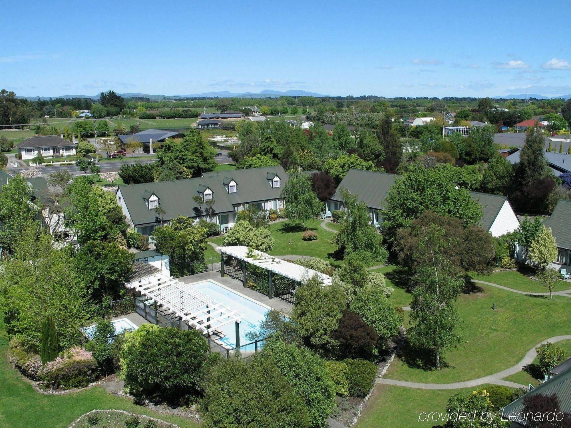 Masterton Motor Lodge Extérieur photo