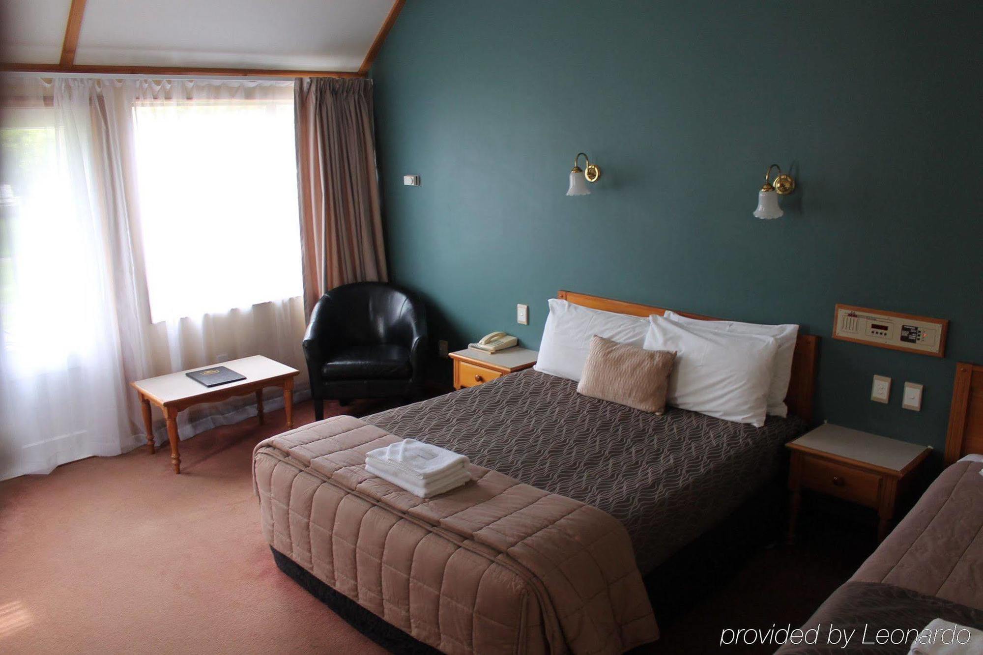 Masterton Motor Lodge Extérieur photo