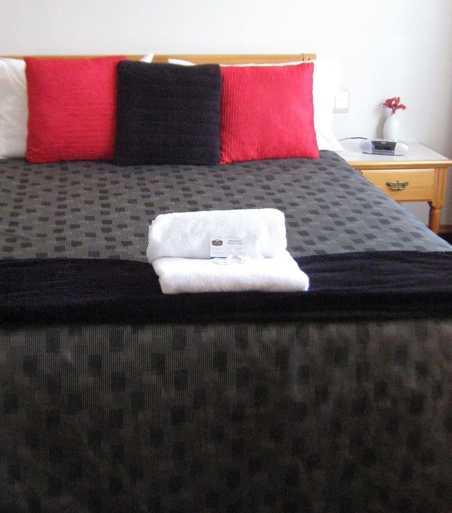 Masterton Motor Lodge Extérieur photo