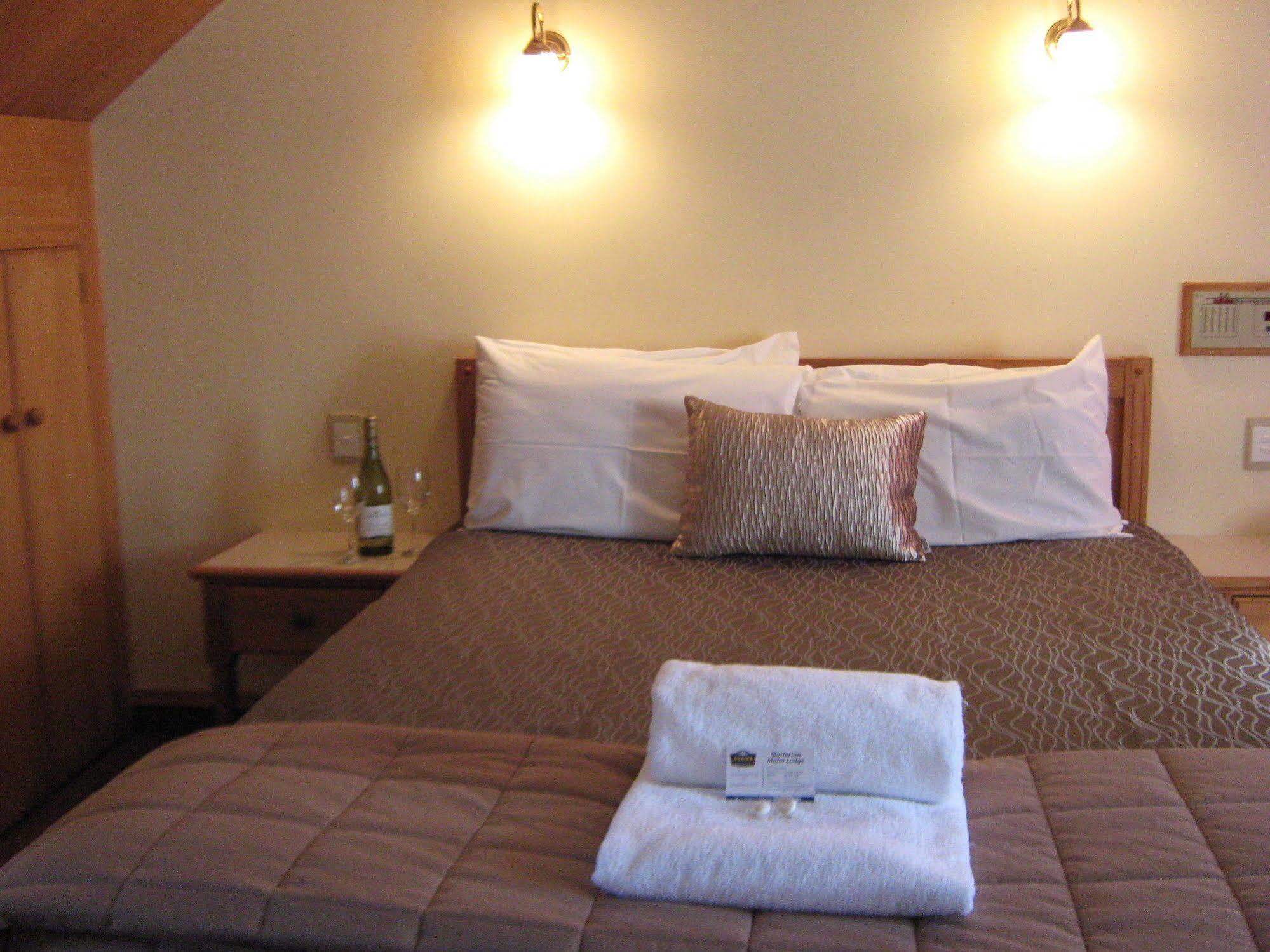 Masterton Motor Lodge Extérieur photo
