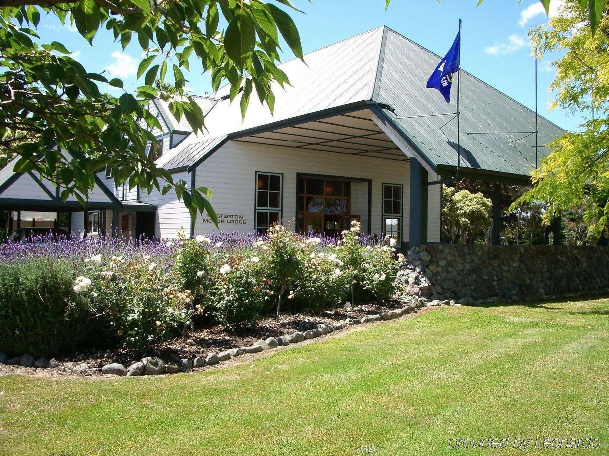 Masterton Motor Lodge Extérieur photo
