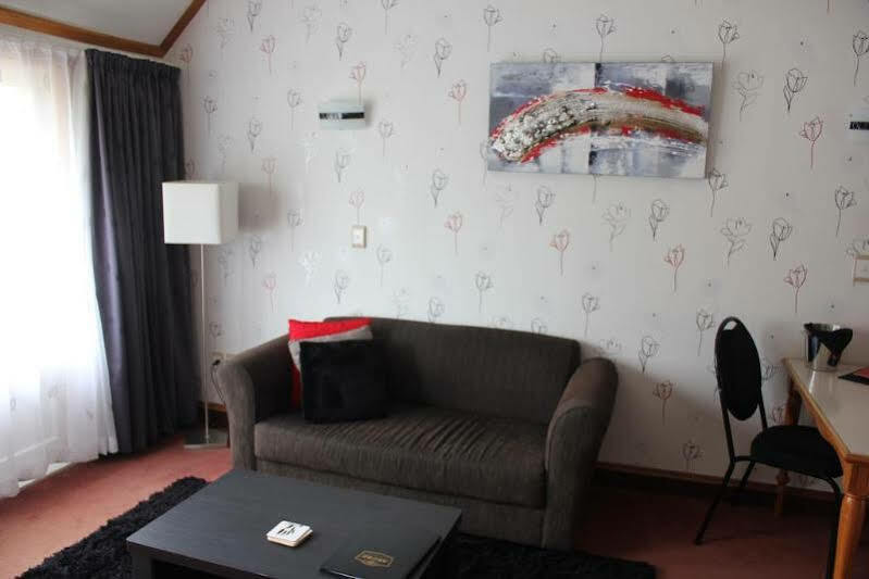 Masterton Motor Lodge Extérieur photo