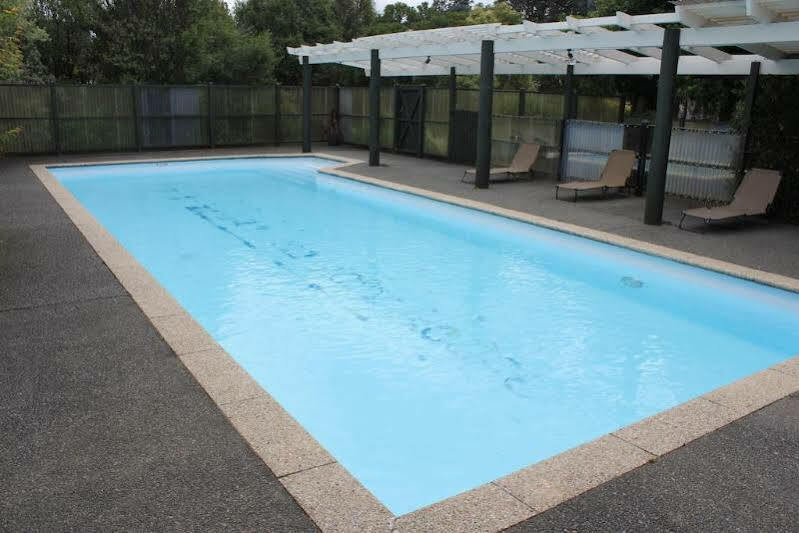 Masterton Motor Lodge Extérieur photo